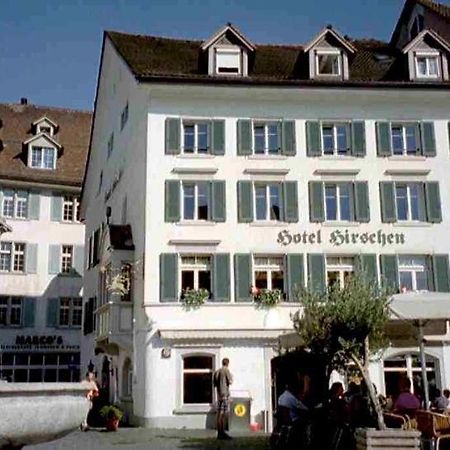 Hotel Hirschen Rapperswil-Jona Exterior photo
