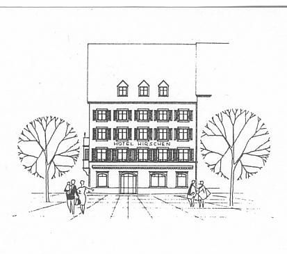 Hotel Hirschen Rapperswil-Jona Logo photo